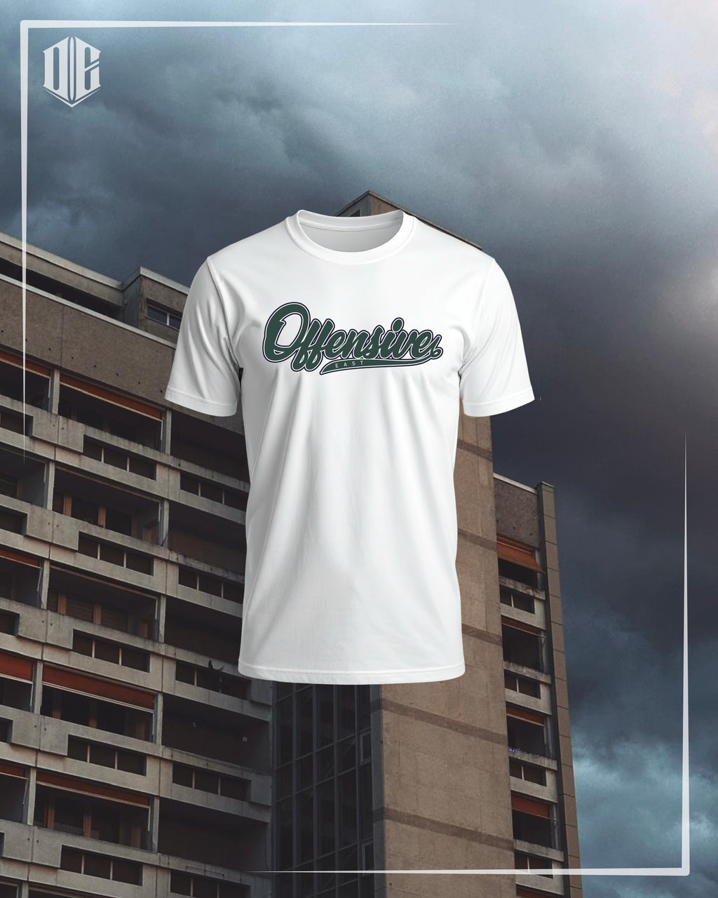 T-Shirt "College"