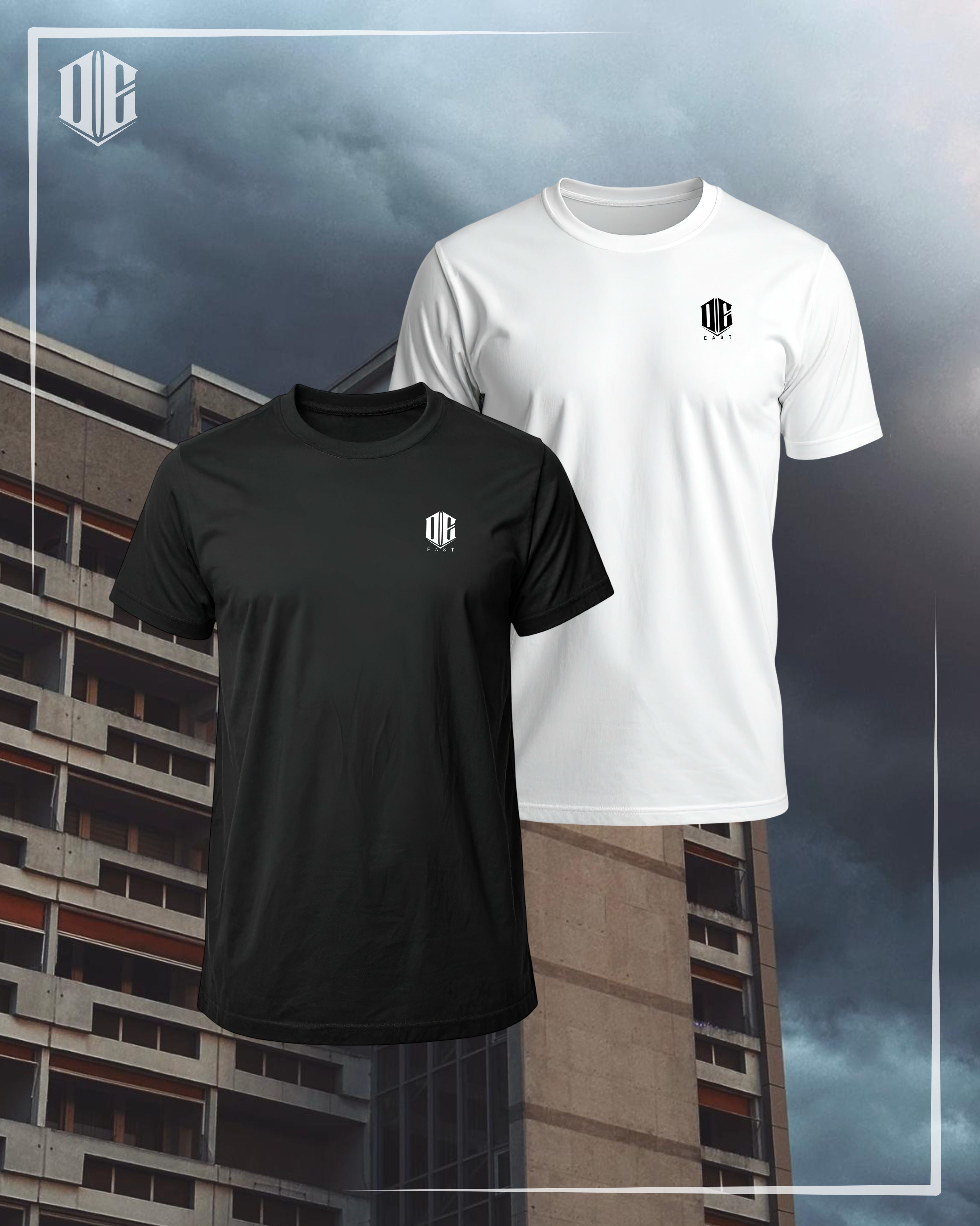 Tshirt Basiclogo Sparset