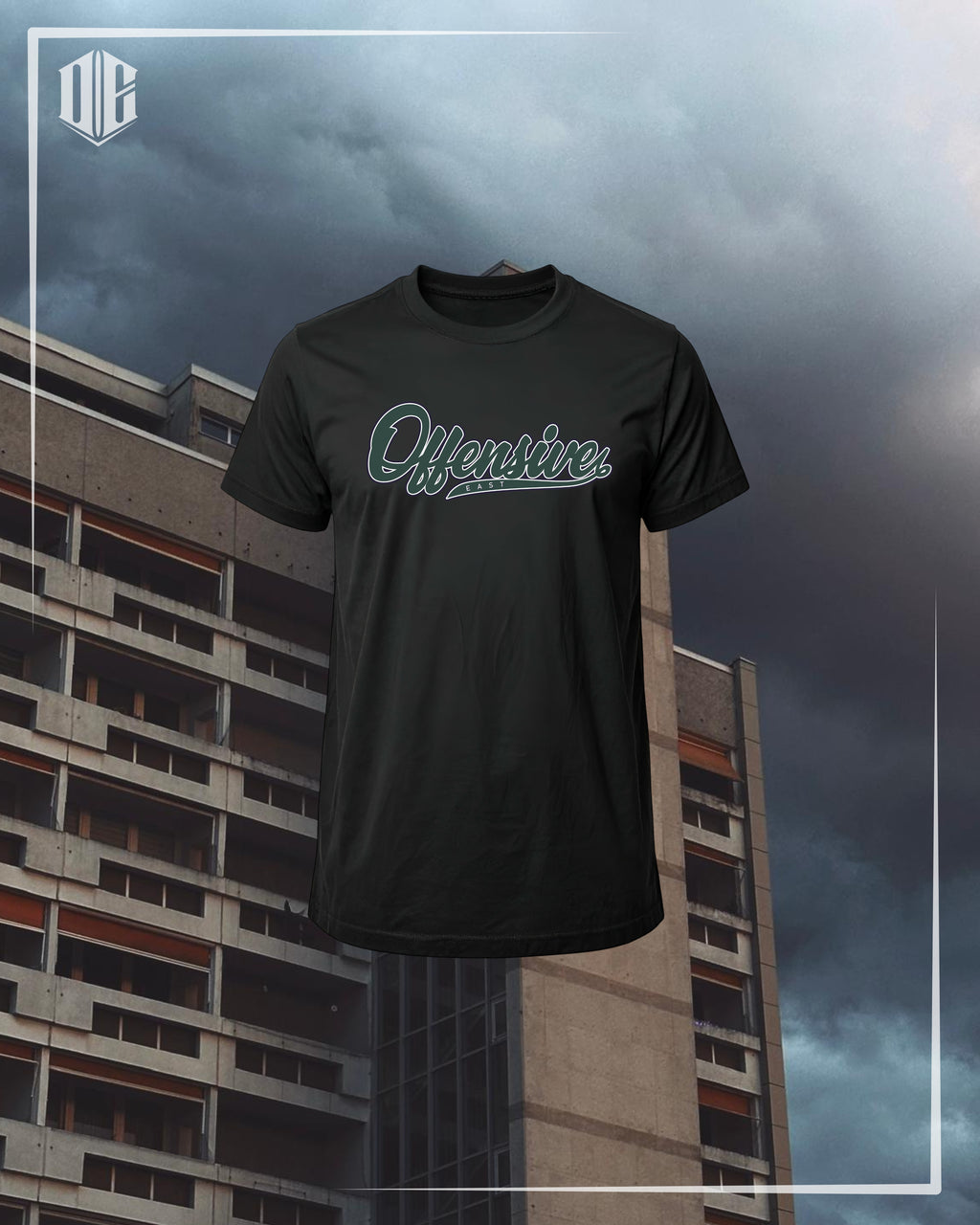 T-Shirt "College"
