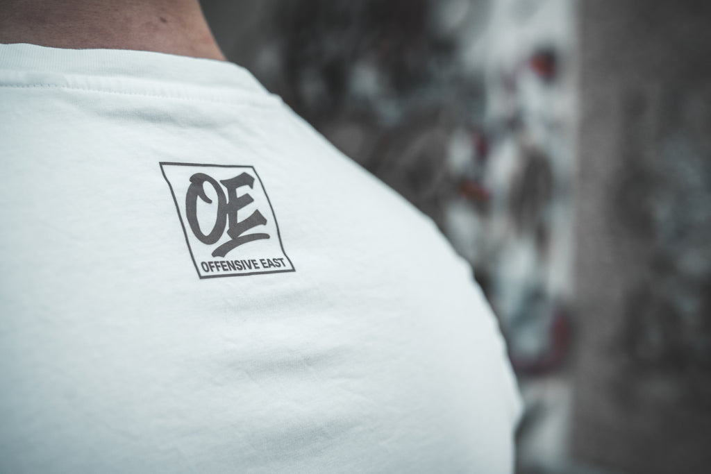 T-Shirt East "Blood"