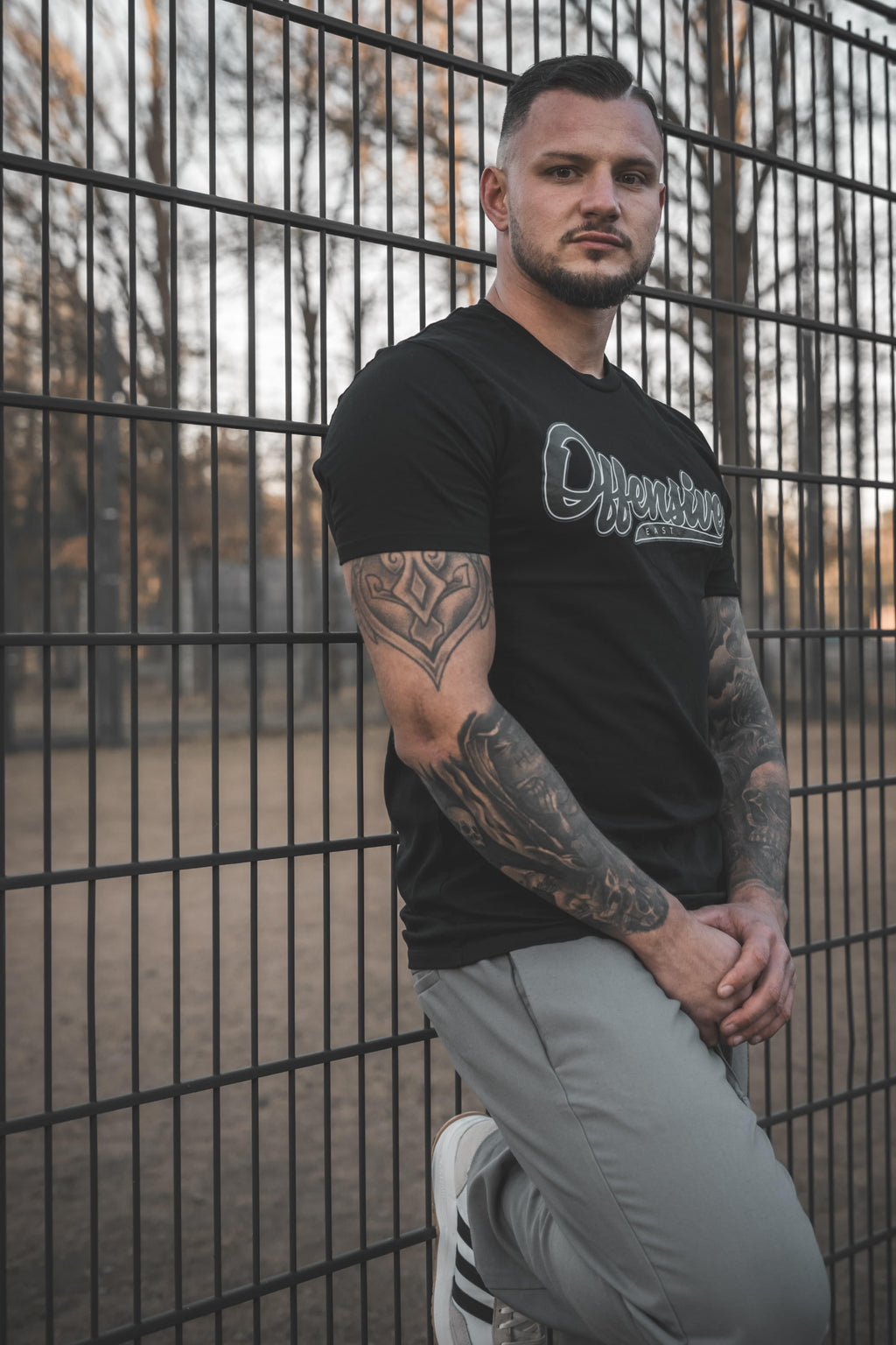 T-Shirt "College"