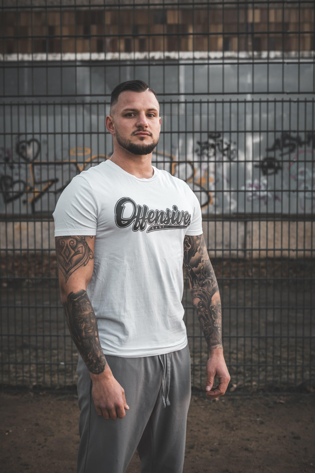T-Shirt "College"